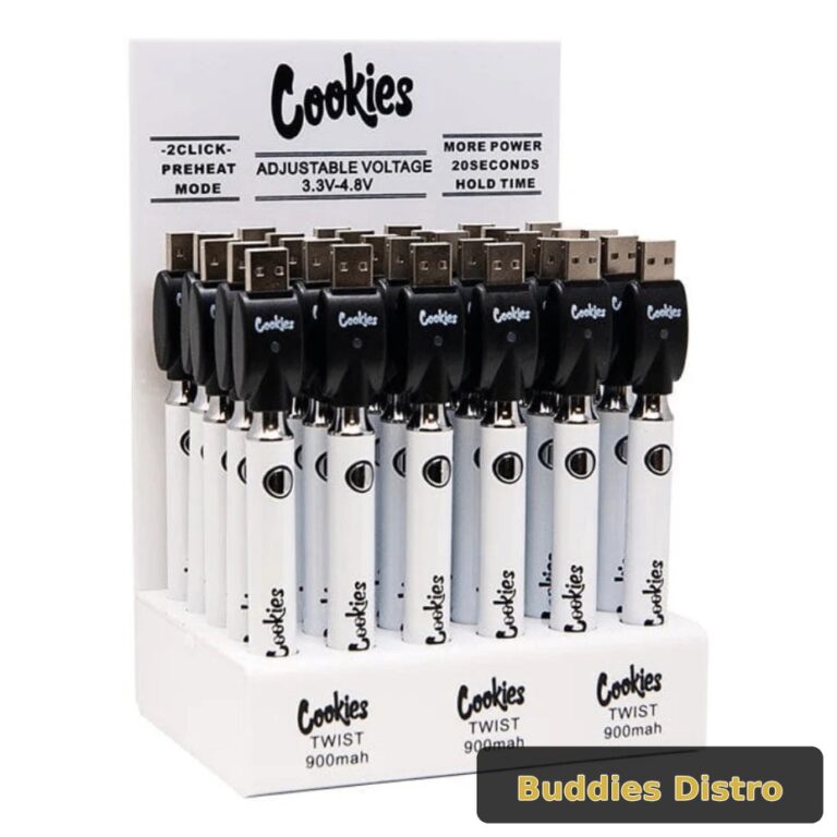 COOKIE WHIT TWIST BATTERY 30CT