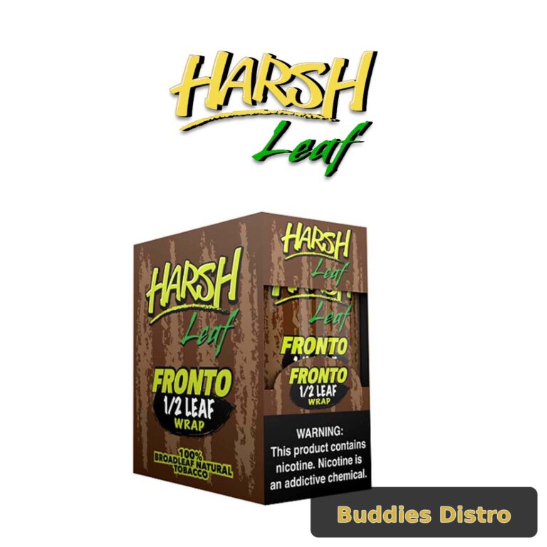 HARSH FRONTO LEAF 1/2 LEAF
