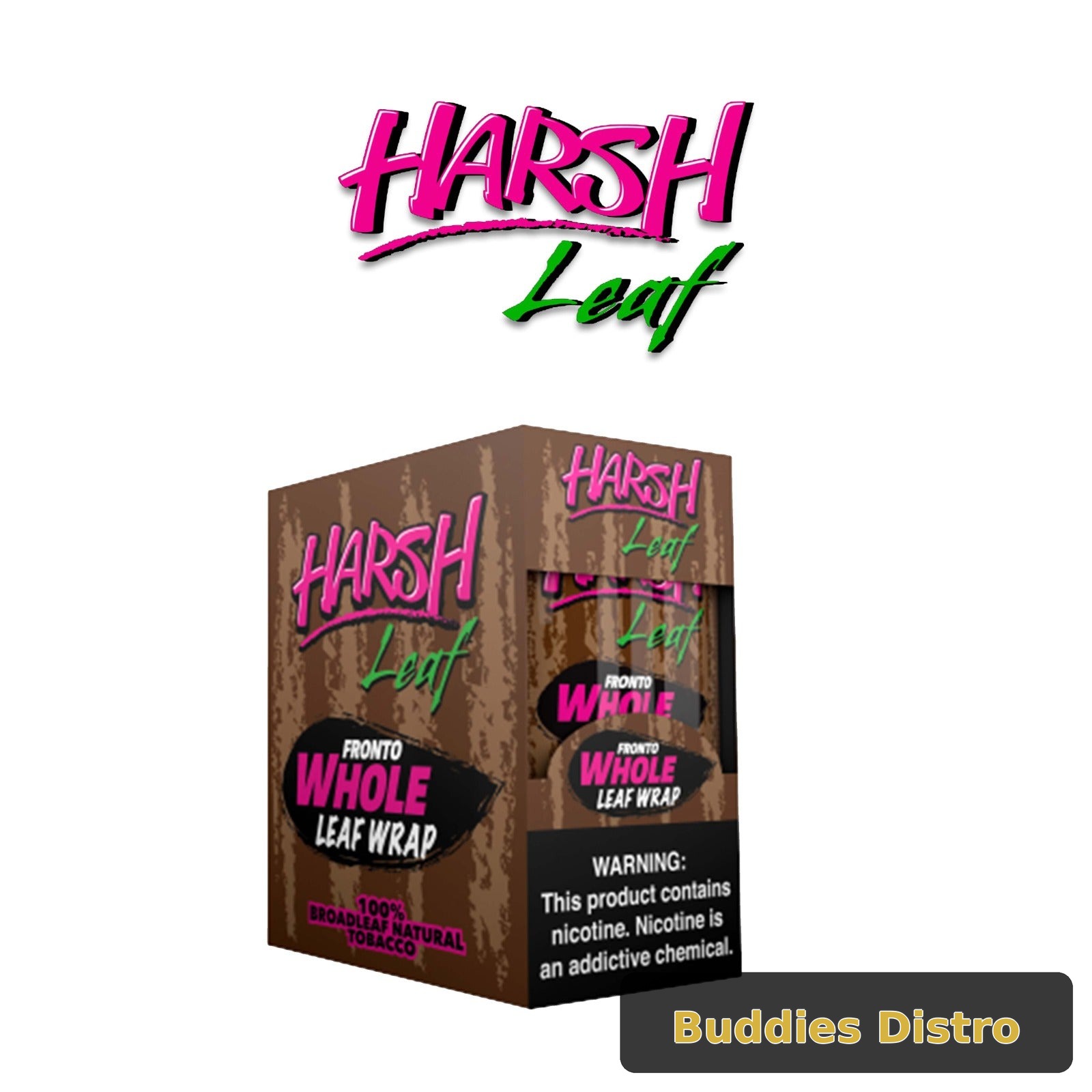 HARSH FRONTO LEAF WHOLE