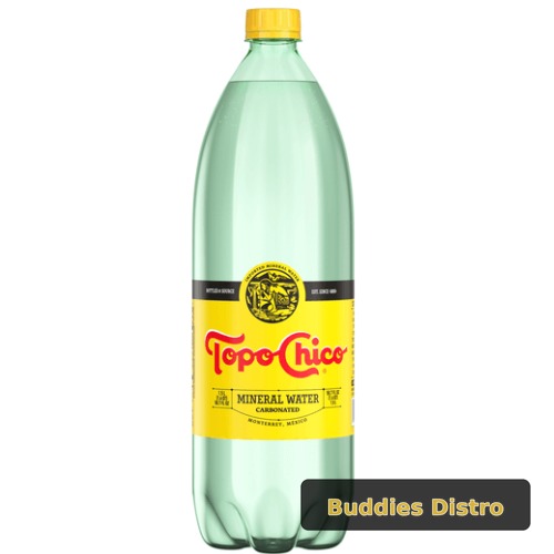 TOPO CHICO MIN WATER 8/1.5L
