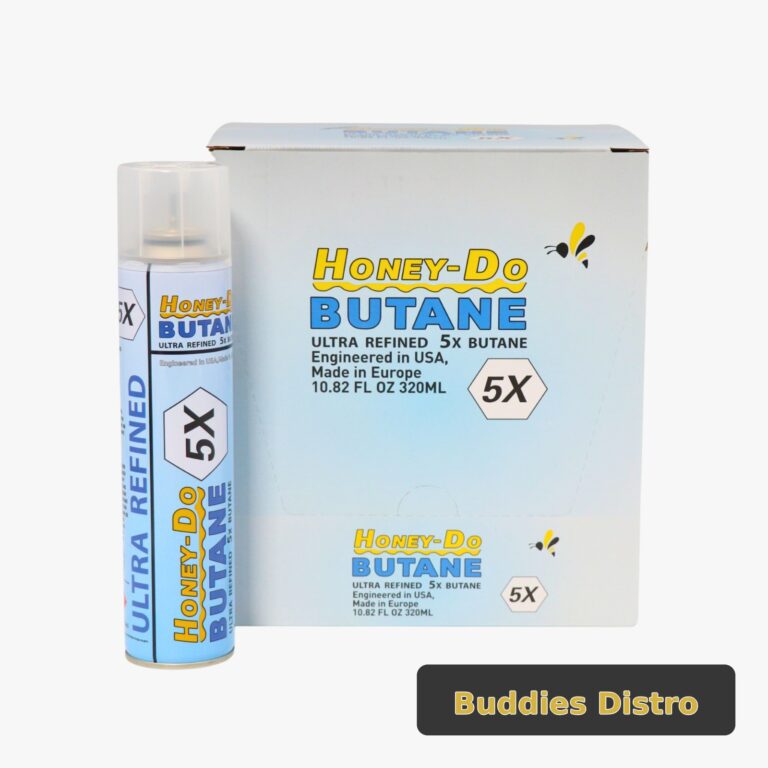 HONEY DO BUTANE 5X 12CT 320ML