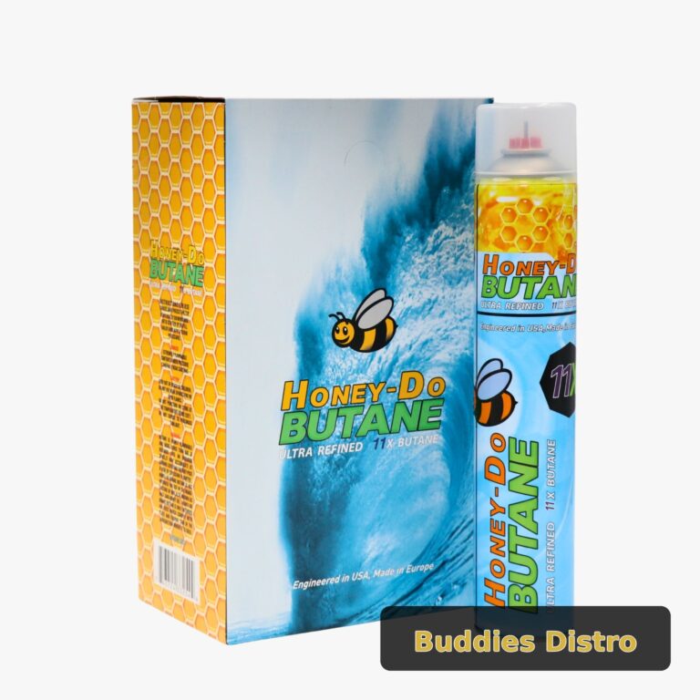 HONEY DO BUTANE 11X 6CT 800ML