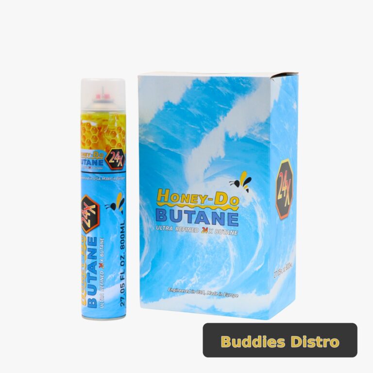 HONEY DO BUTANE 24X 6CT 800ML