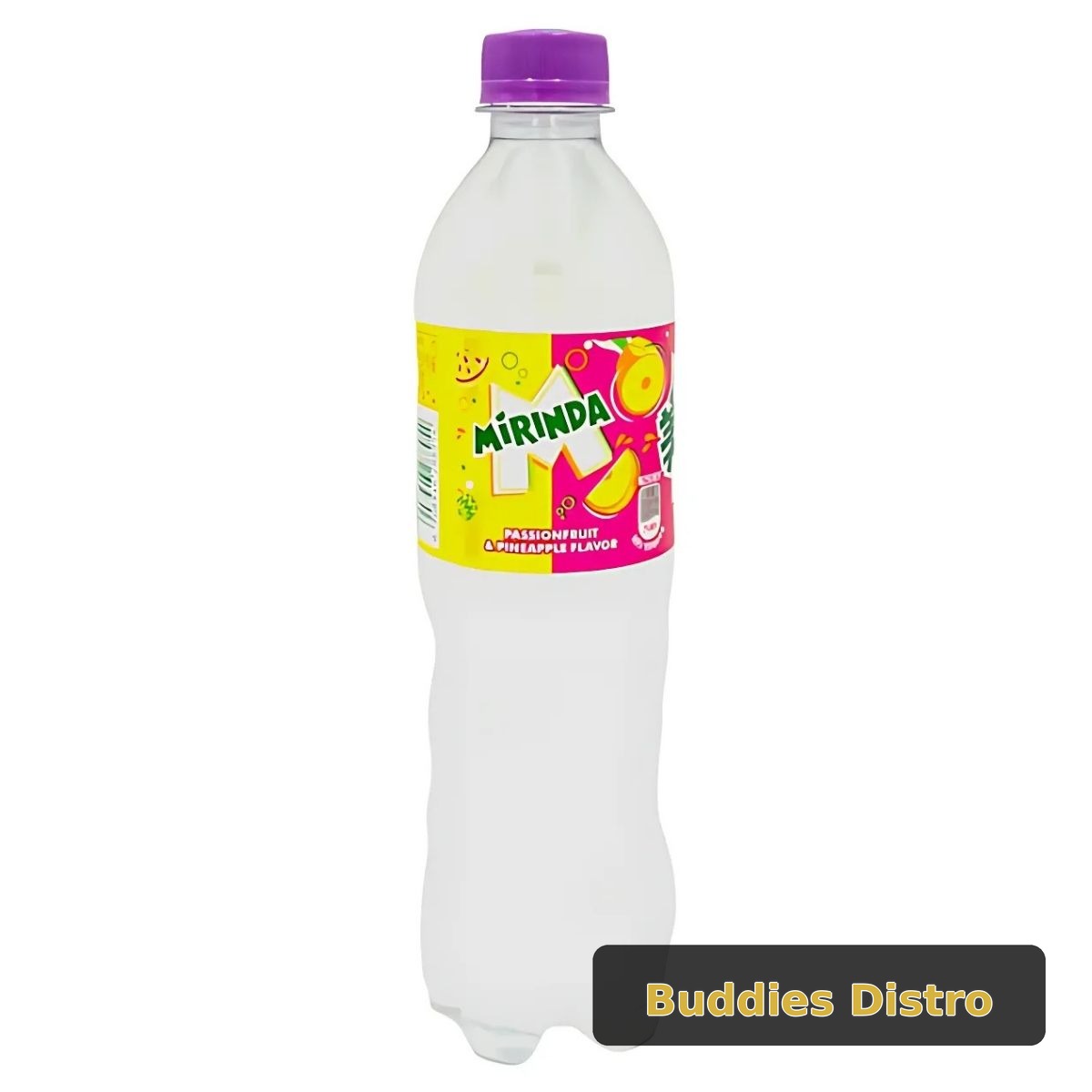 MRINDA SODA PASSION PINE 500ML