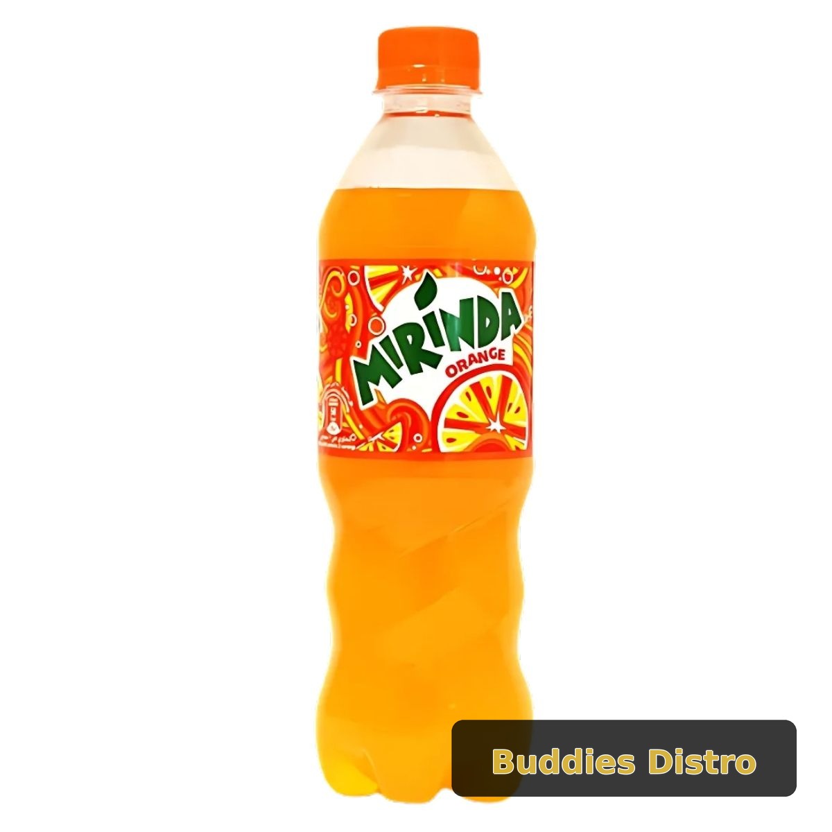 MRINDA SODA ORANGE 500ML