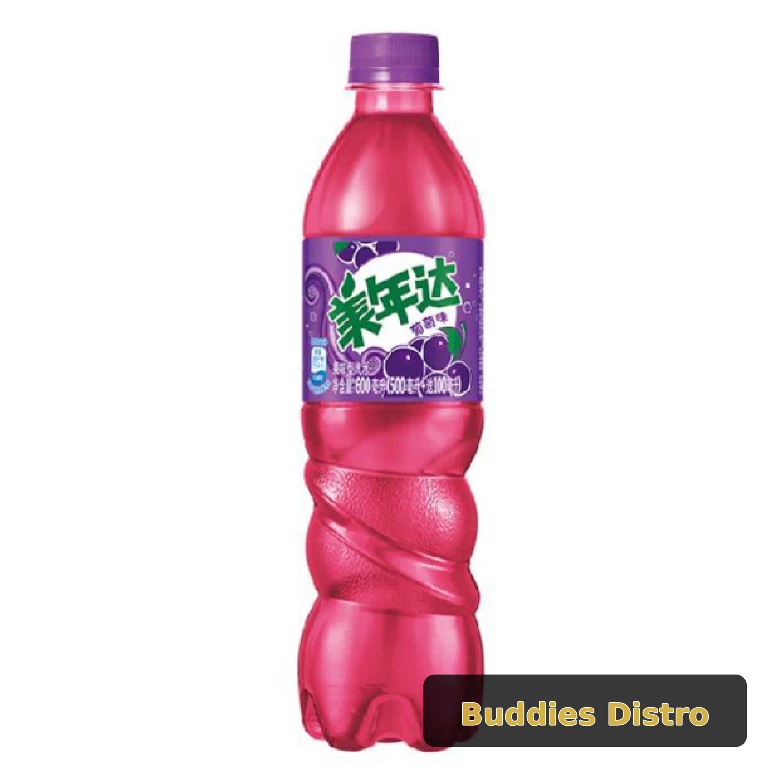 MRINDA SODA GRAPE 500ML