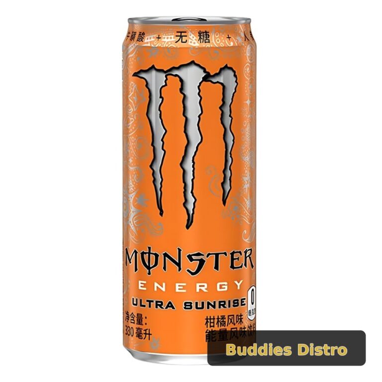 MONSTER CITRUS