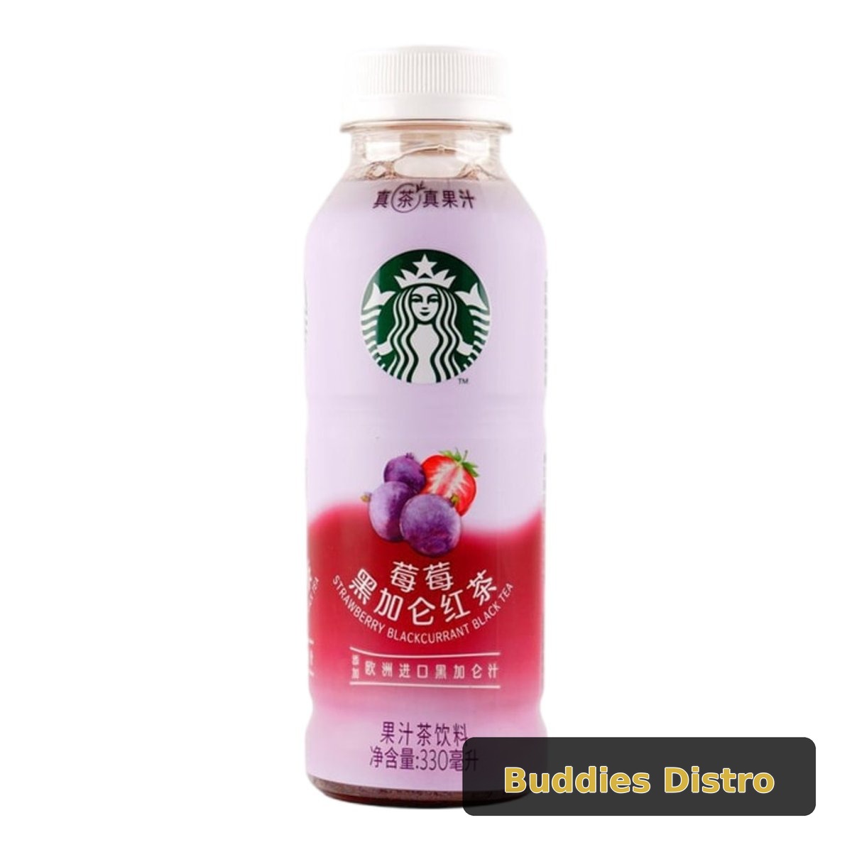 STARBUCKS BLK BERY CURRN 330ML