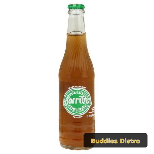 BARRILITOS TAMARIND 12OZ