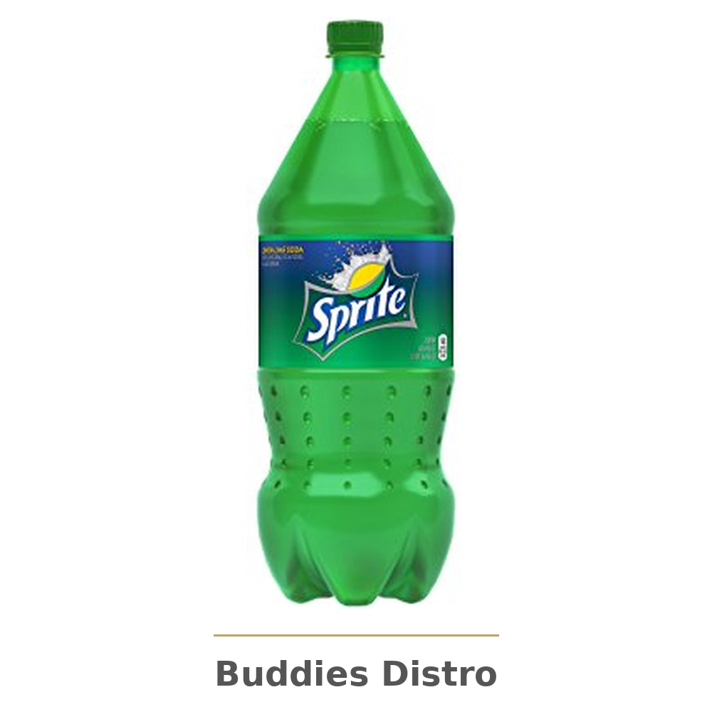 2 LITER SPRITE