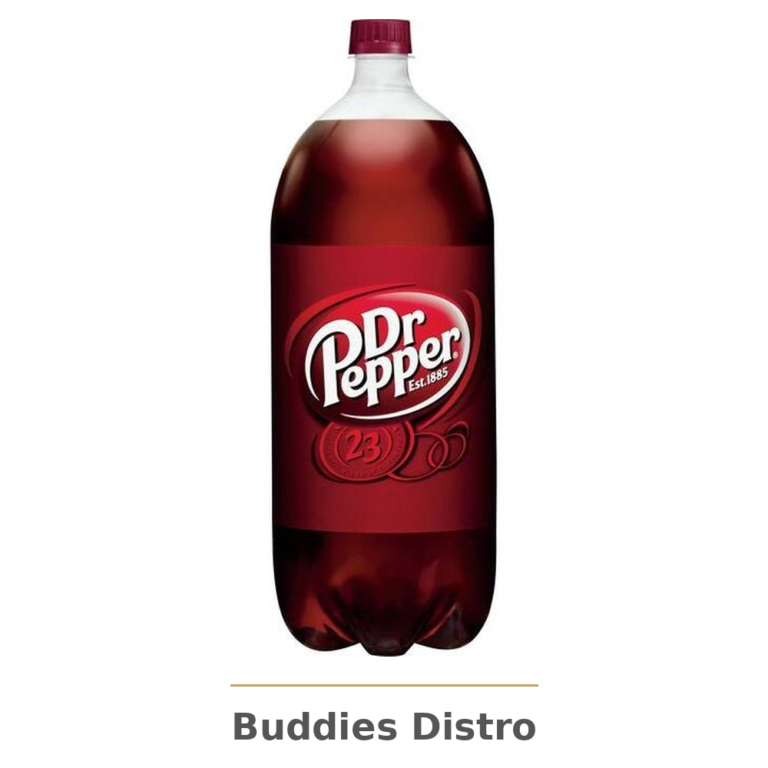 2 LITER DR PEPPER
