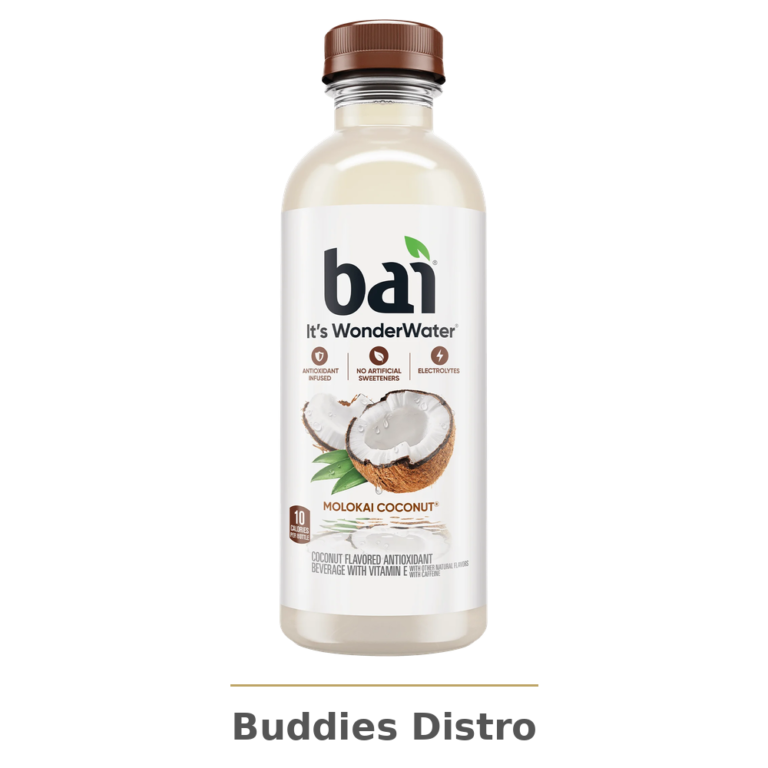 BAI COCONUT 18OZ