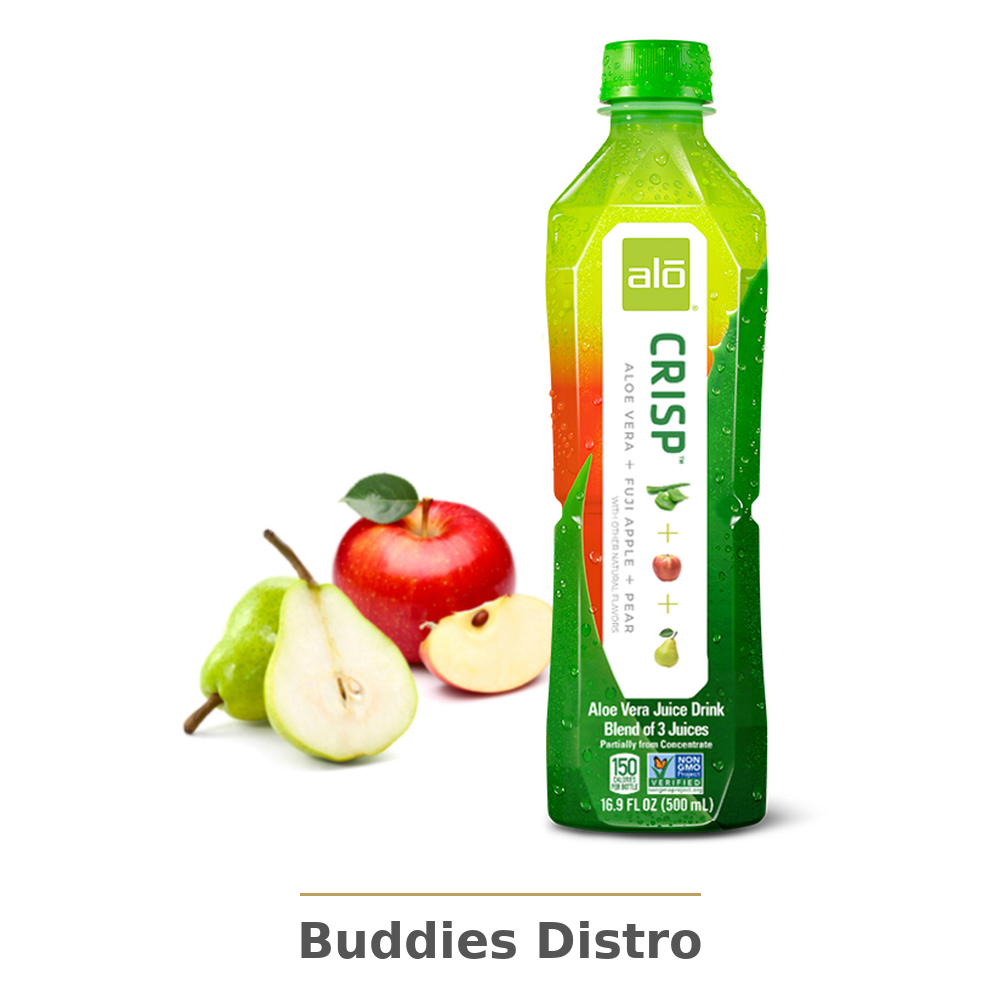 ALO APPLE PEAR 16.OZ