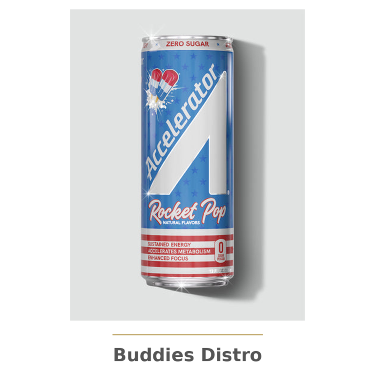 ASHOC ROCKET POP 12OZ