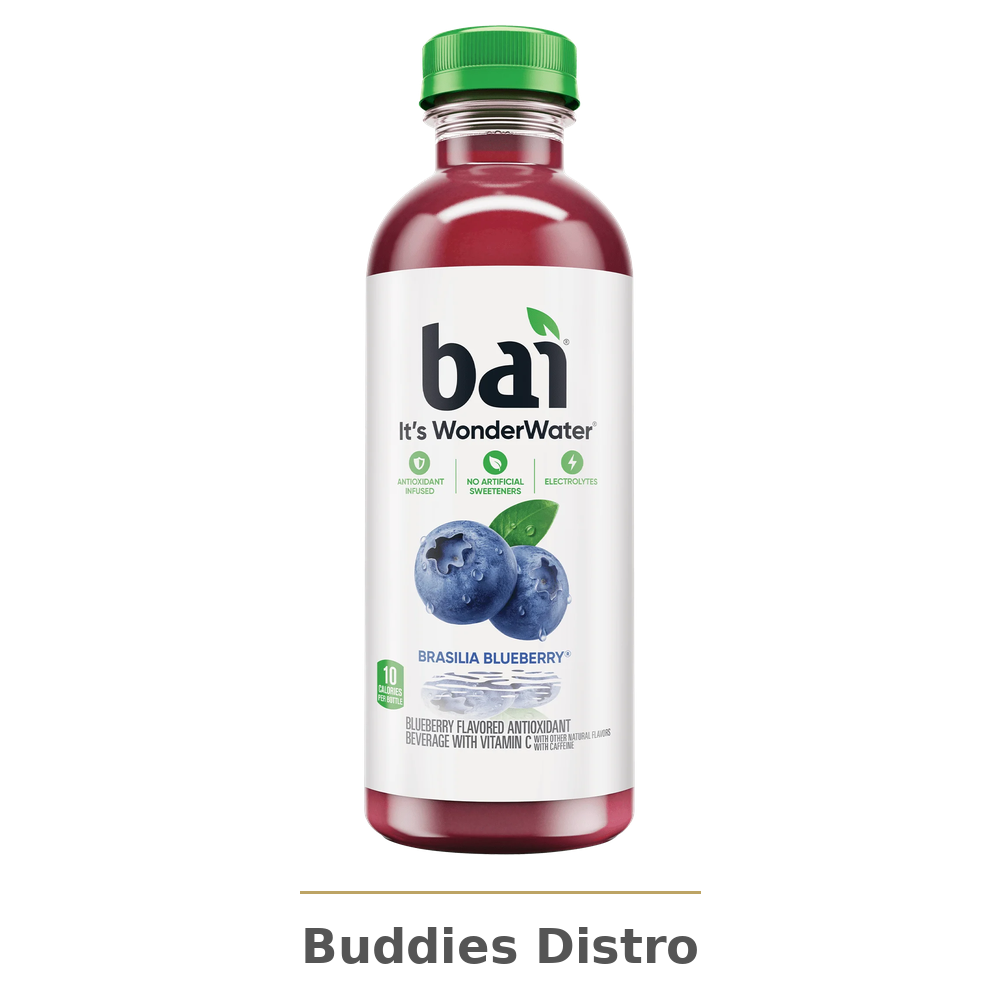 BAI BLUEBERRY 18OZ
