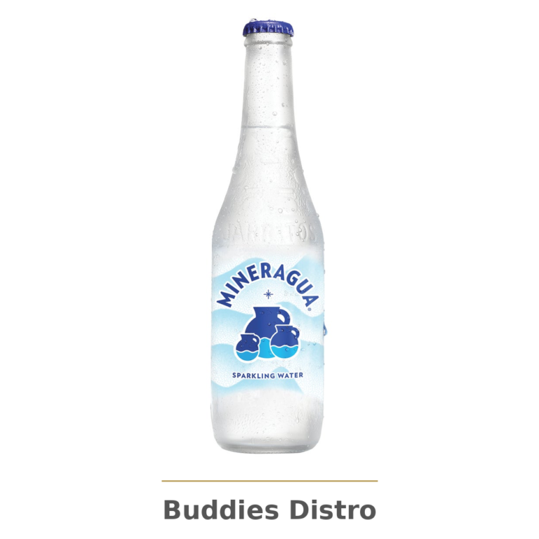 MINERAGUA 12.5OZ