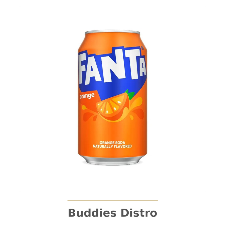 12 PK FANTA ORANGE