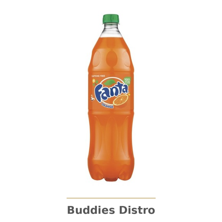 2 LITER FANTA ORANGE