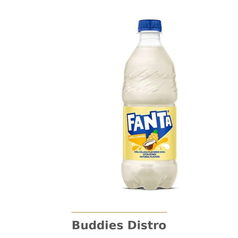 20 OZ FANTA PINACOLADA