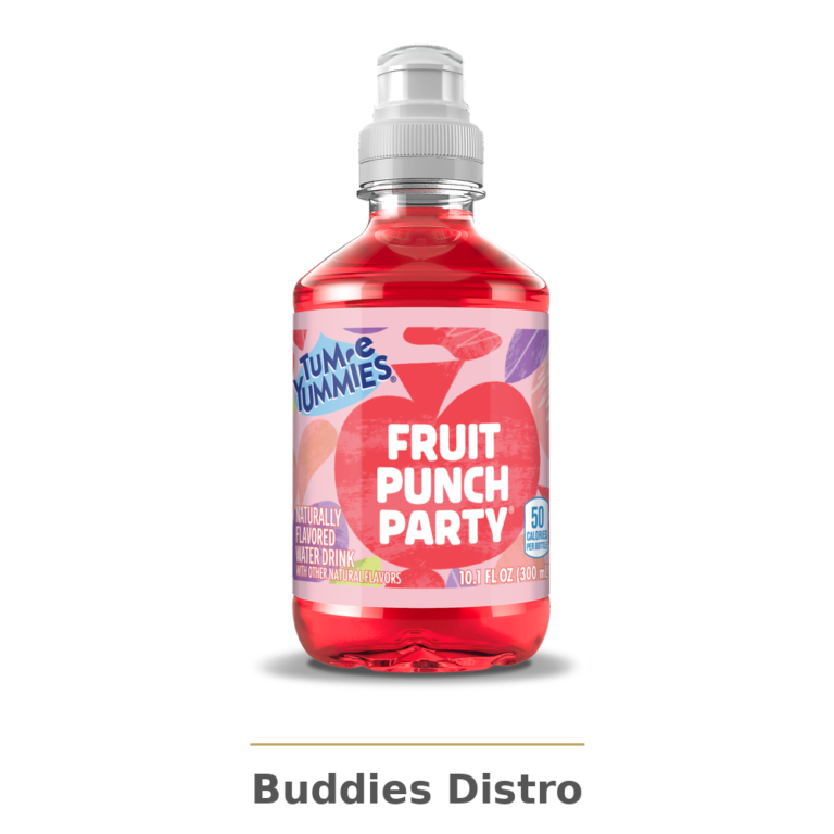 TUM E YUMMY FRUIT PUNCH 12CT