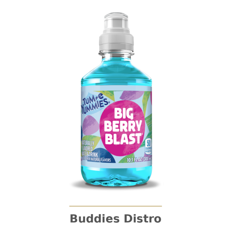 TUM E YUMMY BERRY BLAST 12CT