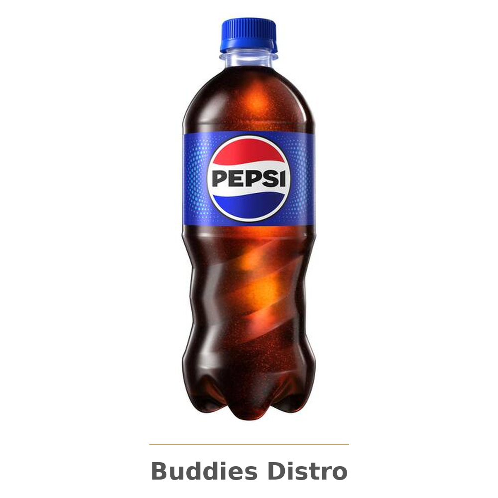 20 OZ PEPSI