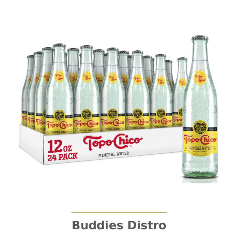 TOPO CHICO MIN WATER 24/12OZ