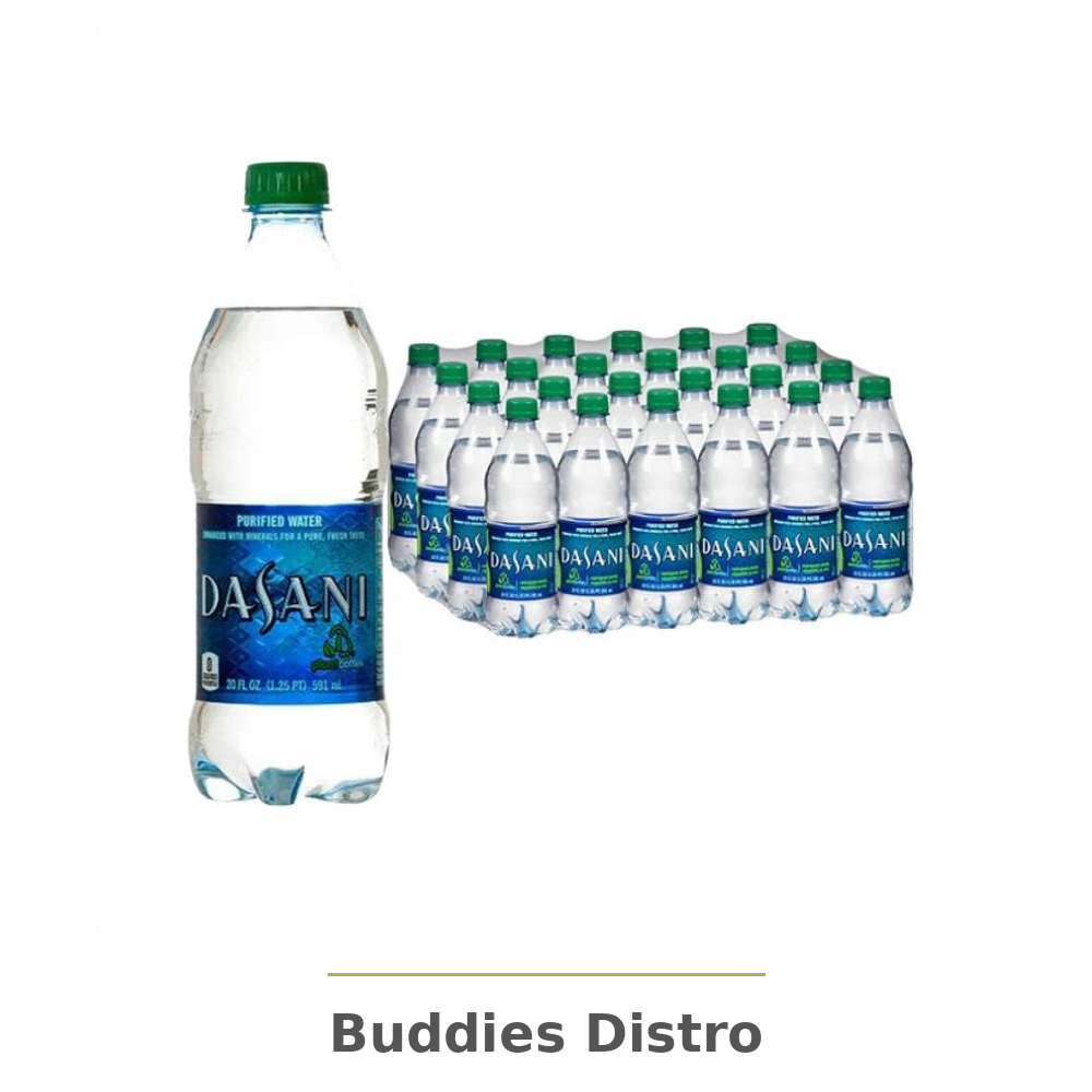 DASANI WATER 24/20OZ