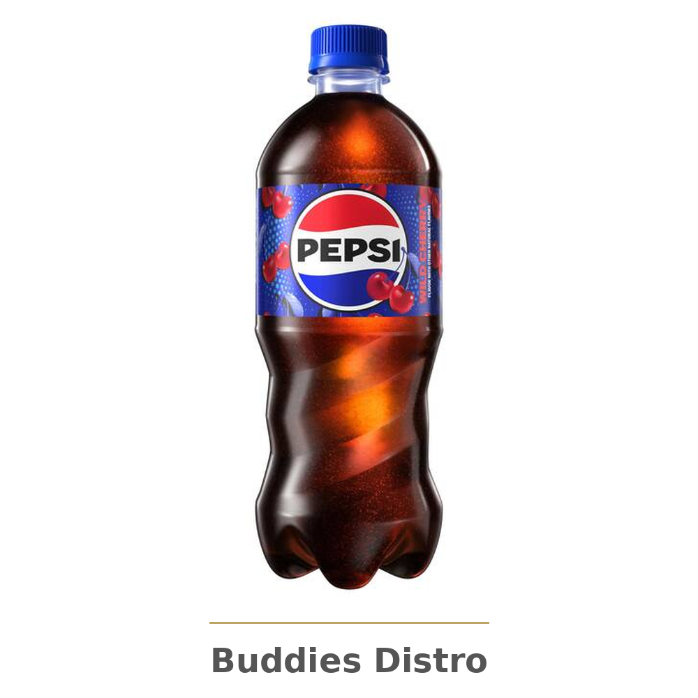 20 OZ PEPSI CHERRY