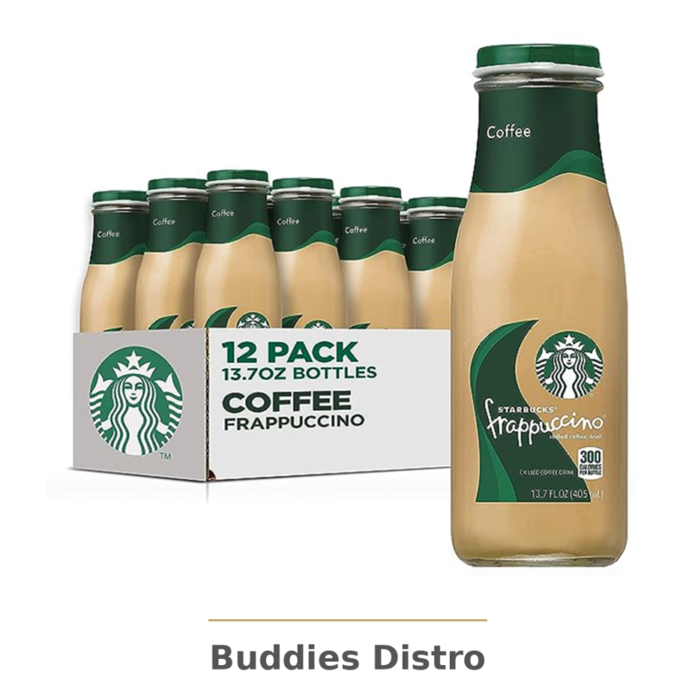 STARBUCKS COFFEE 13.7OZ 12PK
