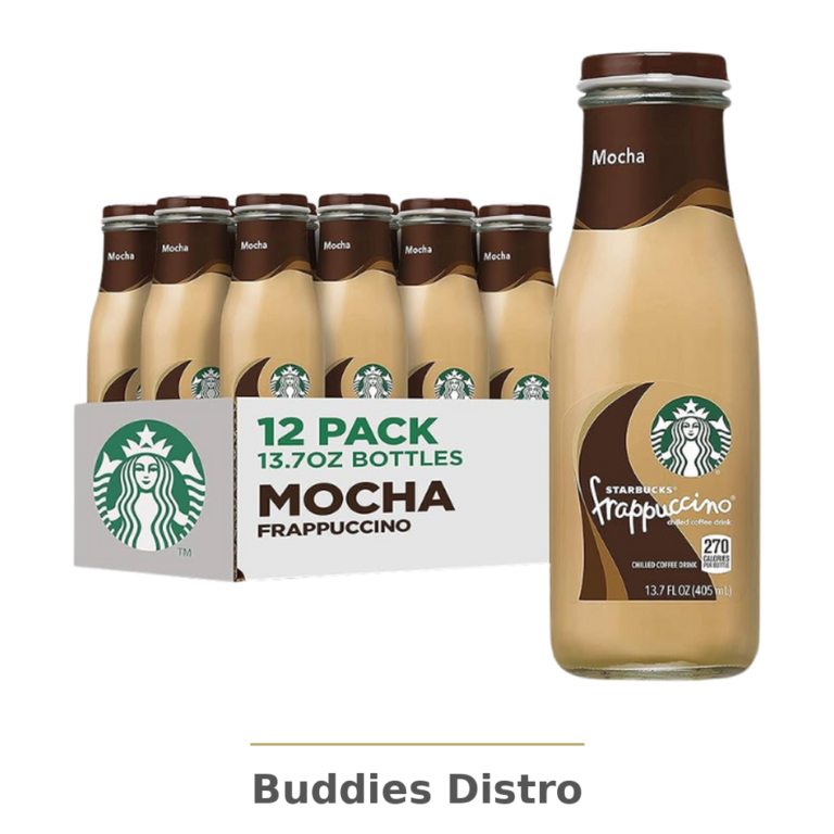 STARBUCKS MOCHA 13.7OZ 12PK