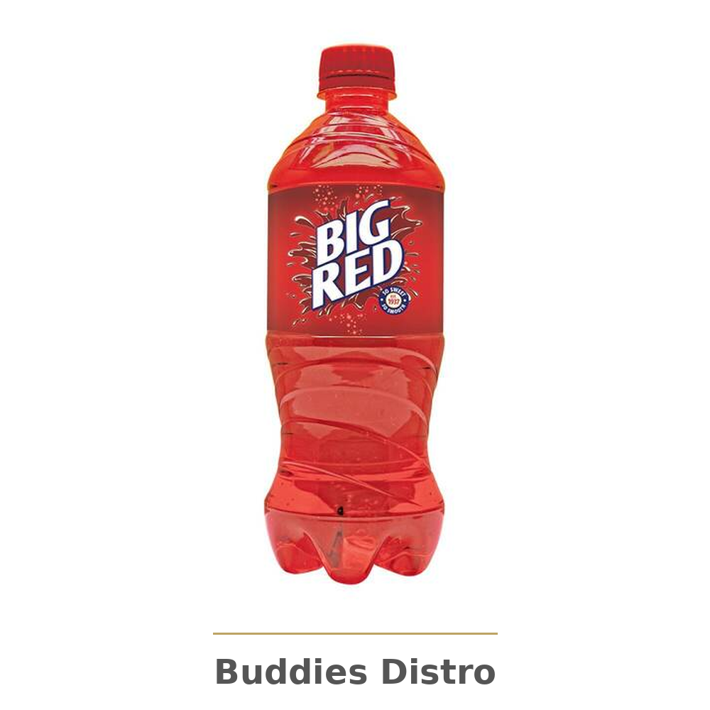 BIG RED 20OZ 24 PK