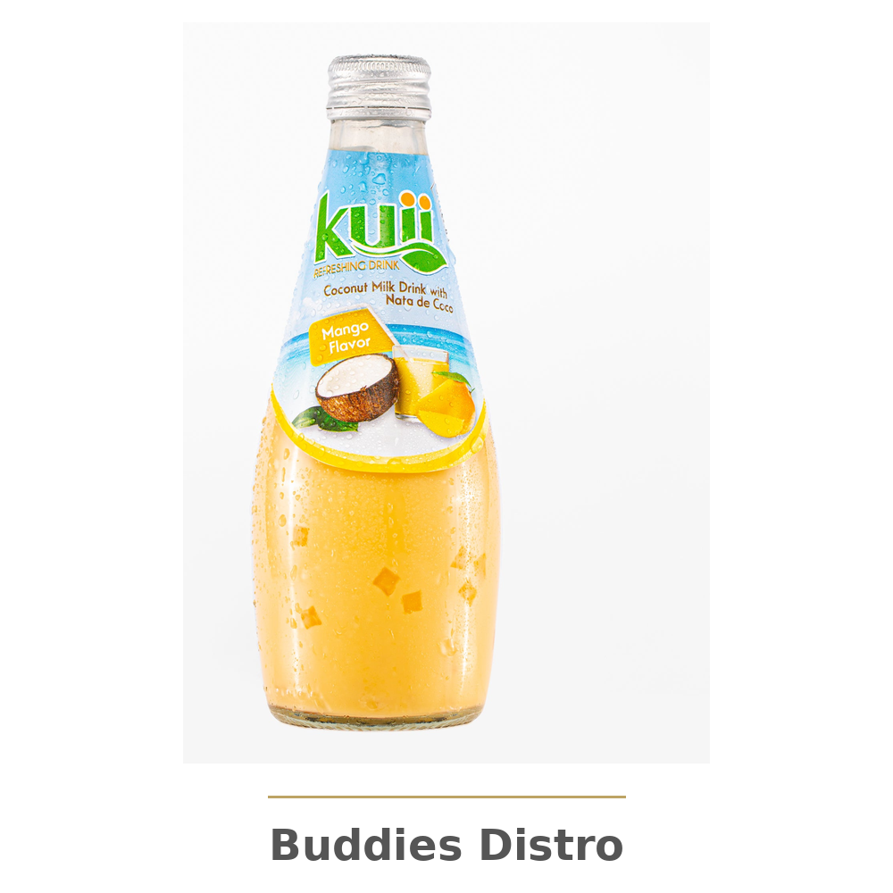 KUII MANGO COCONUT 12/9.8 OZ