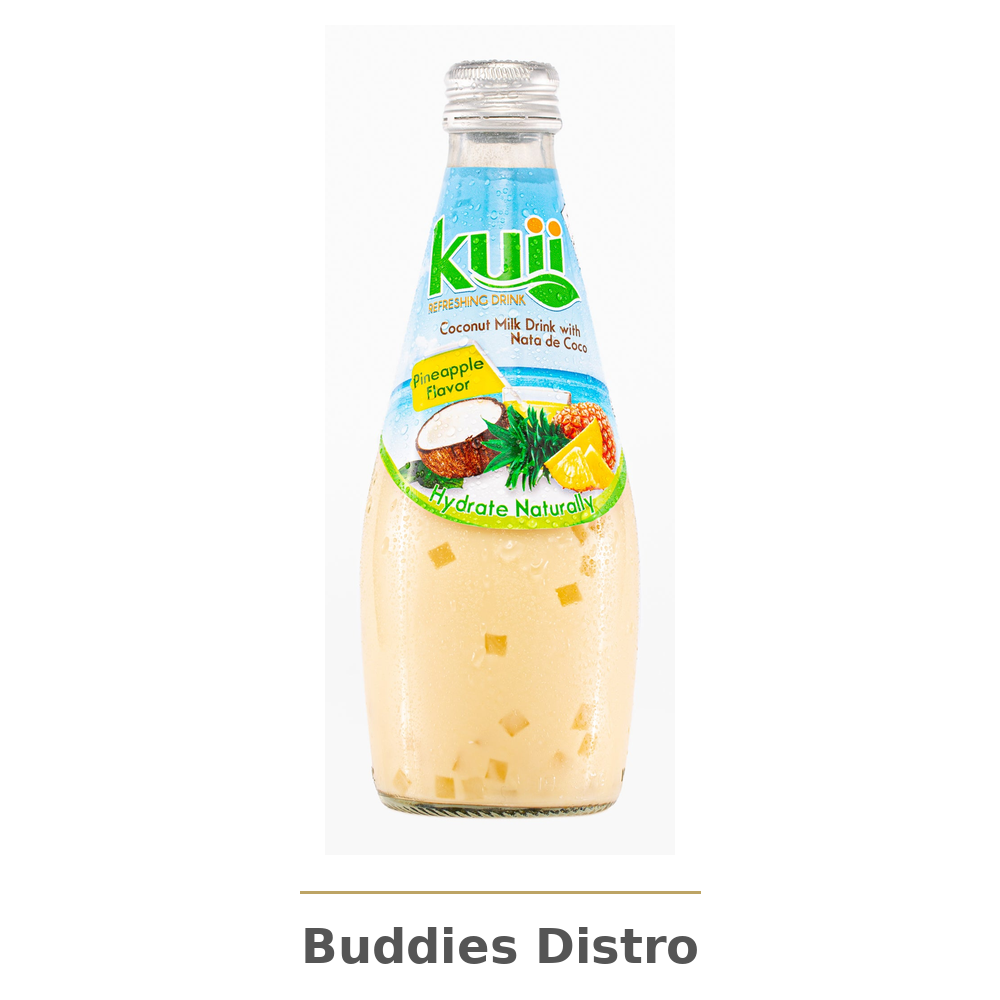 KUII PINEAPP COCONUT 12/9.8 OZ
