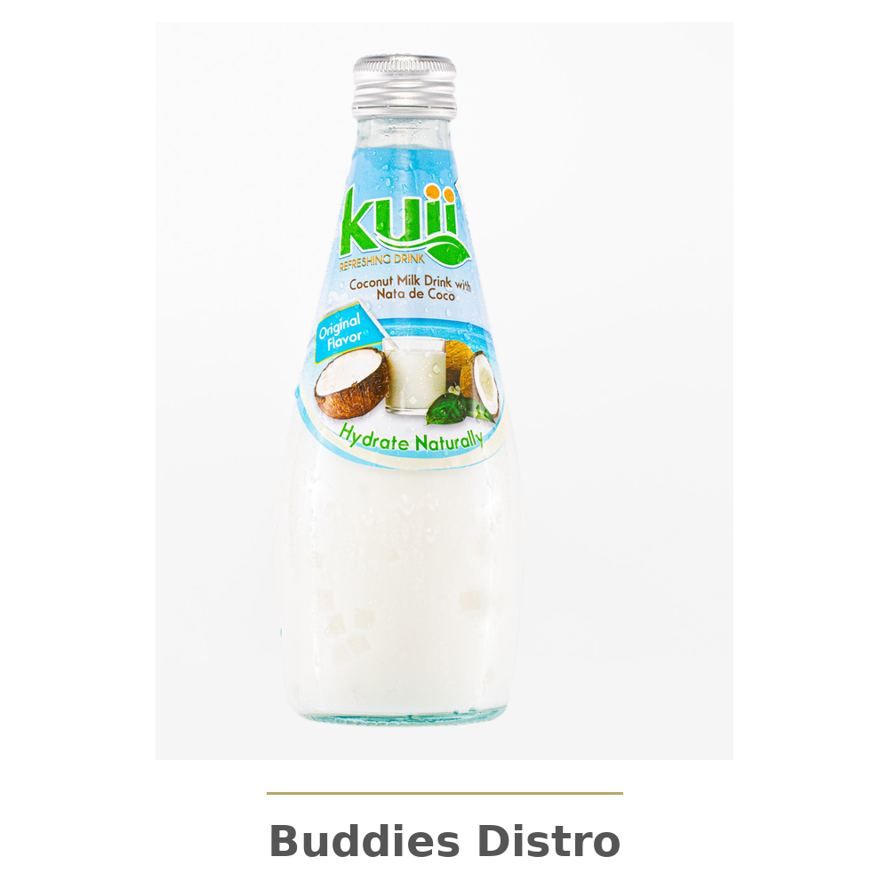 KUII ORIGINALCOCONUT 12/9.8 OZ
