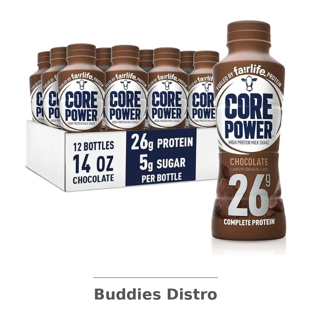 CORE POWER CHOCOLATE 26G