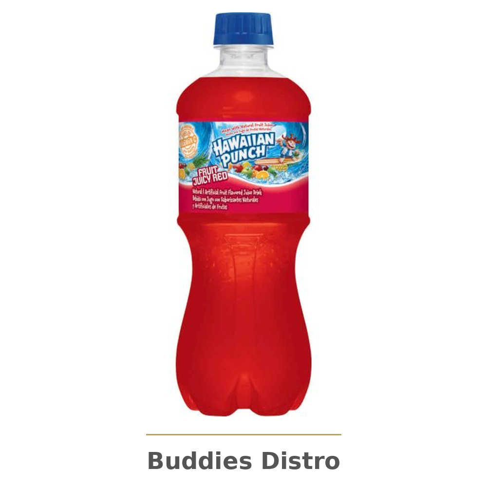 20 OZ HAWAIIAN PUNCH