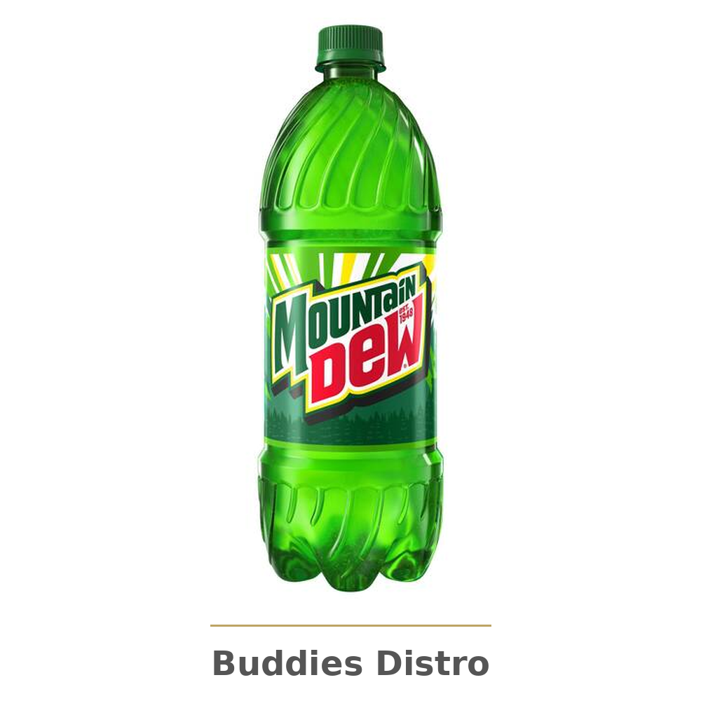 1 LITER DEW 15CT