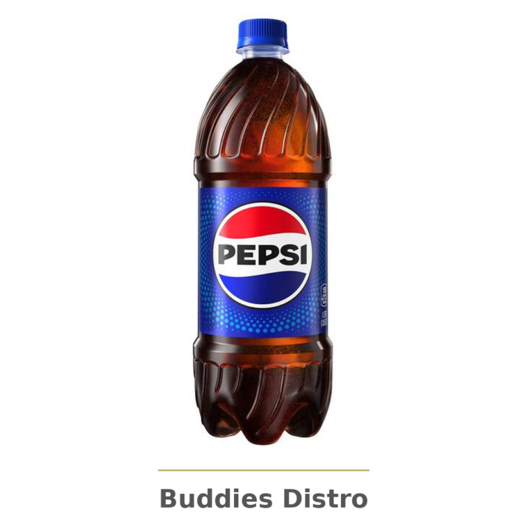 1 LITER PEPSI 15CT