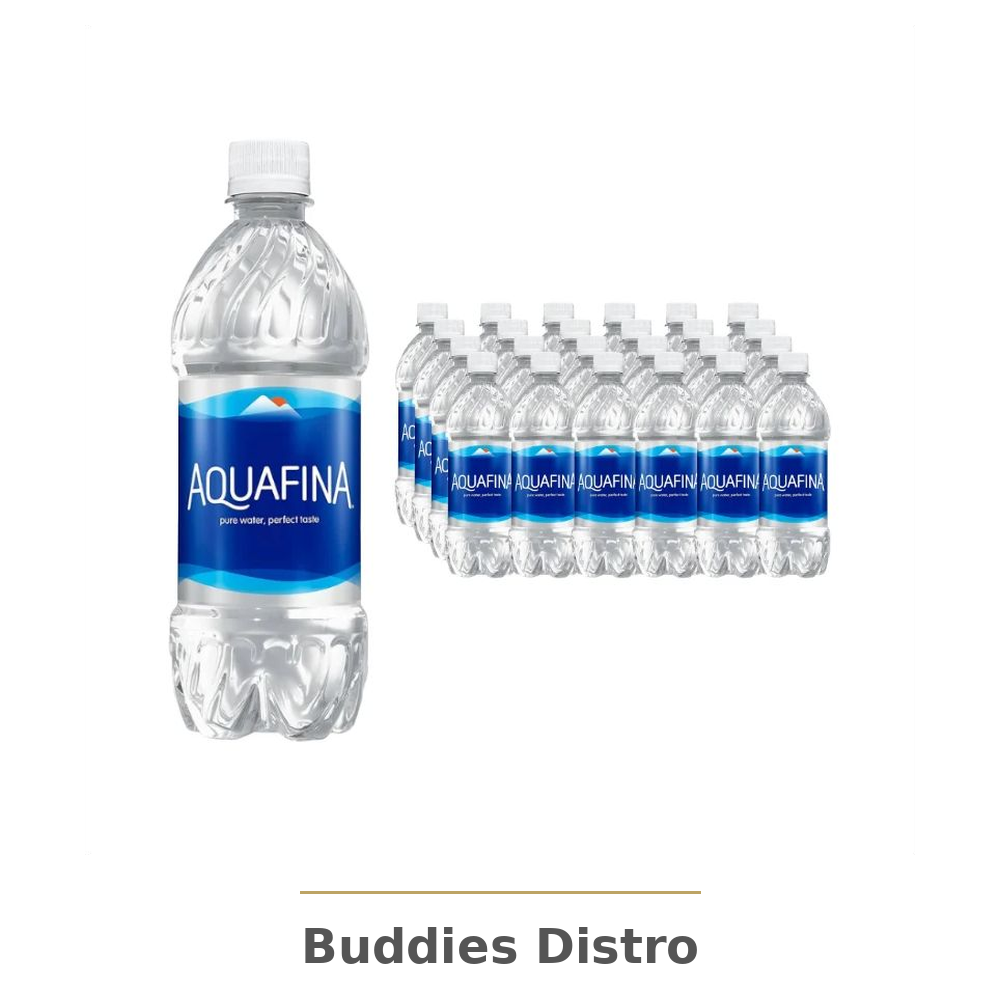 20 OZ AQUAFINA 24CT