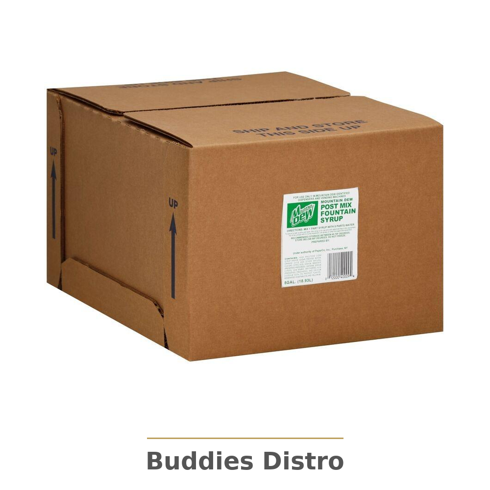 BIB DEW 5 GALLON