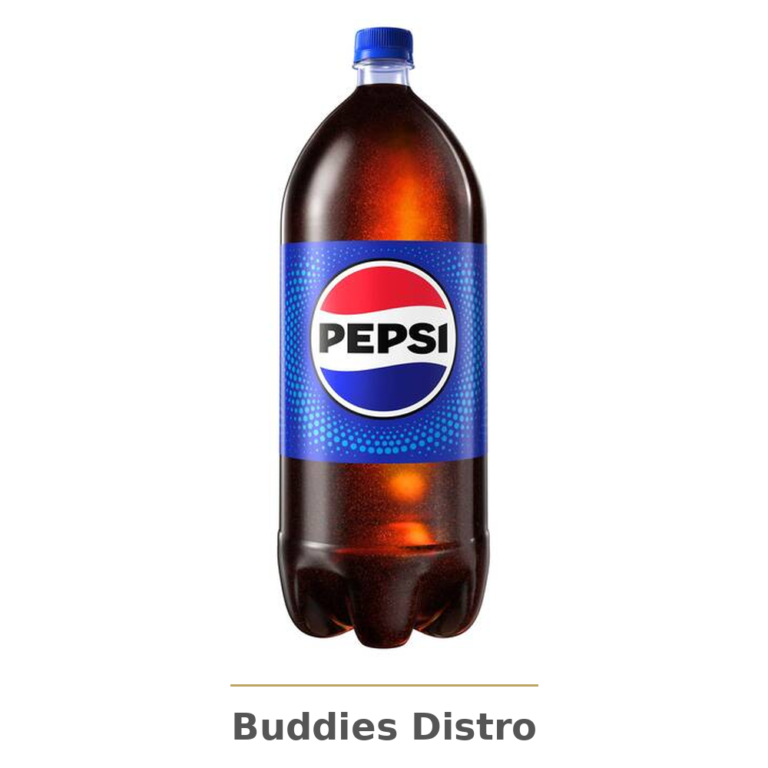 2 LITER PEPSI