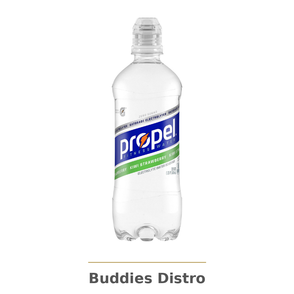 PROPEL KIWI STRWBRY 20OZ 12PK