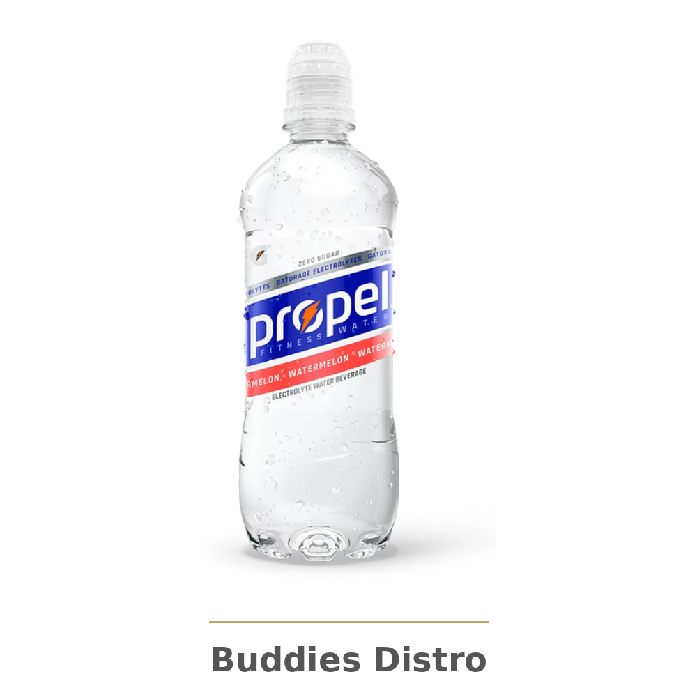 PROPEL WATERMELON 20OZ 12PK