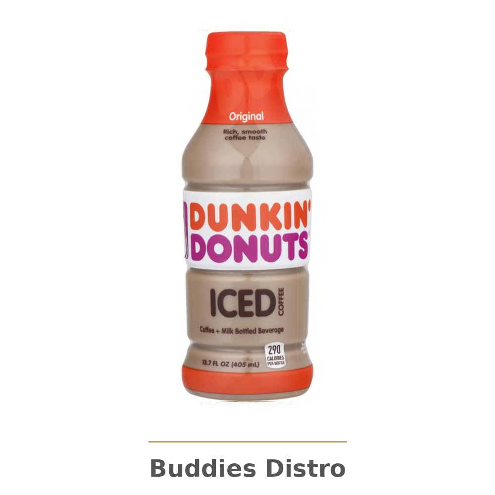 DUNKIN DONOUT ORIGNAL 13.7OZ