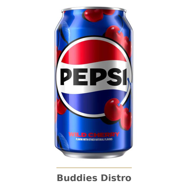 12 PK PEPSI WILD CHERRY