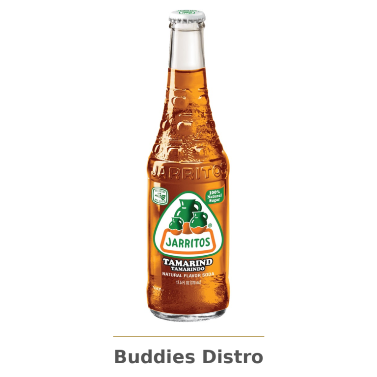 JARRITOS TAMARIND 12.5OZ