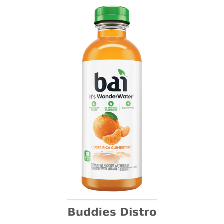 BAI COSTA RICA 18OZ
