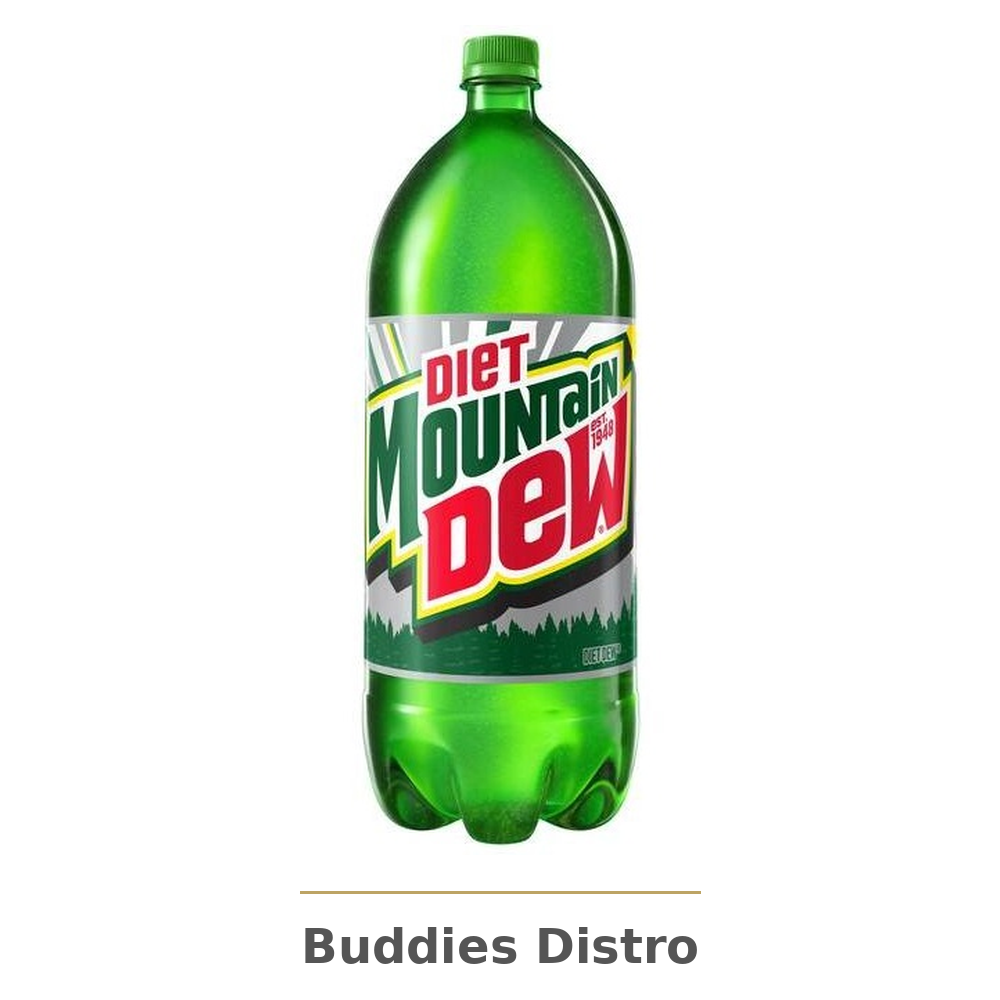 2 LITER MNTN DT DEW