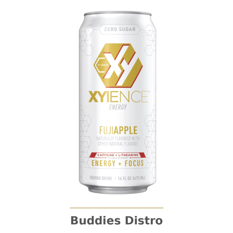 XYIENCE FUJI APPLE 12CT